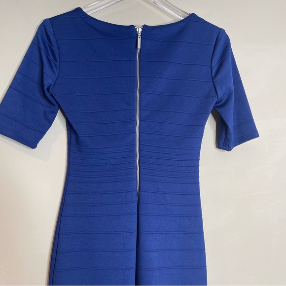 BISOU BISOU Royal Blue Dress - Picture 3 of 9